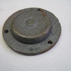 Крышка ТСН 160.111.02 глухая поворотной звёздочки