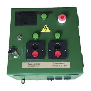 Ящик управления УНС 1.14.000-03 ( с таймером и защитой)