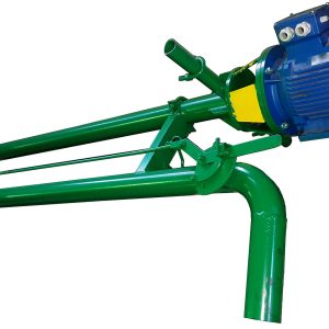 Насос жидкостный НЖ-200 в сборе с электродвигателем
22кВт/1000 мин-1, рамой с ручной лебелкой, ящиком
управления, рукавом