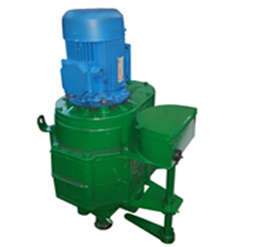 Привод скреперной установки УНС 1-12.000 (-01) в сборе с механизмом реверса без электродвигателя