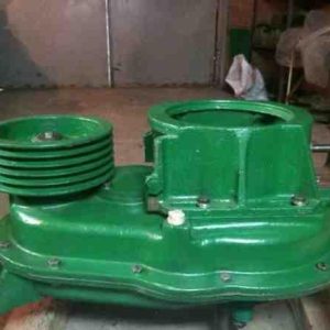 Редуктор ТСН 02.020 горизонтального транспортёра без электродвигателя