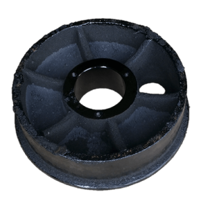 Ролик КСН 01.111 горизонтального транспортера КСН-Ф-100 (ТСН-2,0Б)