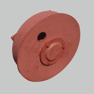 Ролик ТСН 2Б.125 в сборе с подшипником и крышками