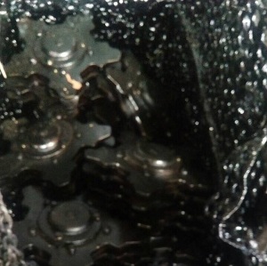 Установка навозоуборочная скреперная УНС-1