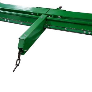 Скрепер поворотный УНС1-31.00.000 с горизонтальной осью (ширина захвата по согласованию с заказчиком)