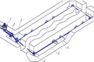 Транспортер продольный ТС-1М