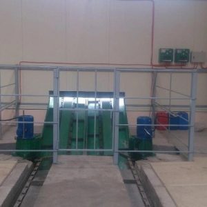 Транспортер навозоуборочный скребковый ТСН-160А полнокомплектный