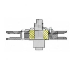 Устройство поворотное ТСГ 170.200.000 (аналог СМЗ)