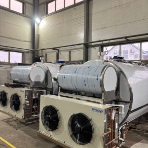 ОМЗТ 4000 с рекуператором 200 л